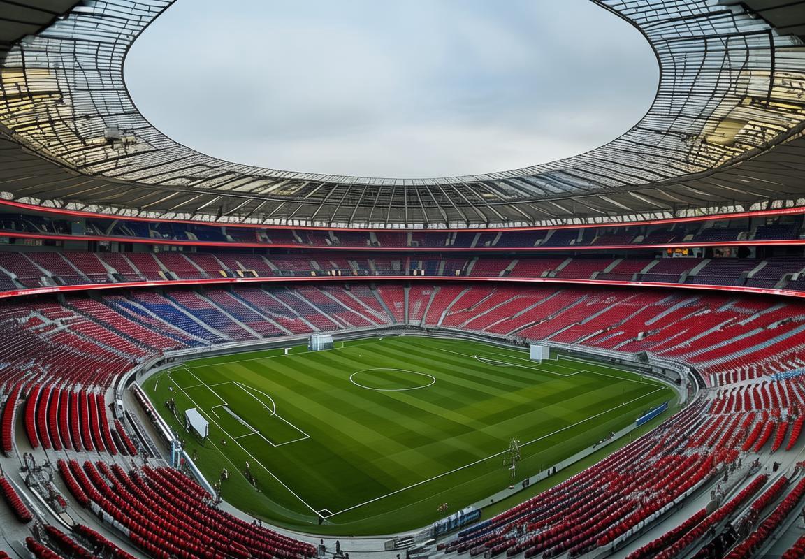 AC米兰新球场2030年完工：垂直看台设计打造沉浸式观赛体验，替代圣西罗球场