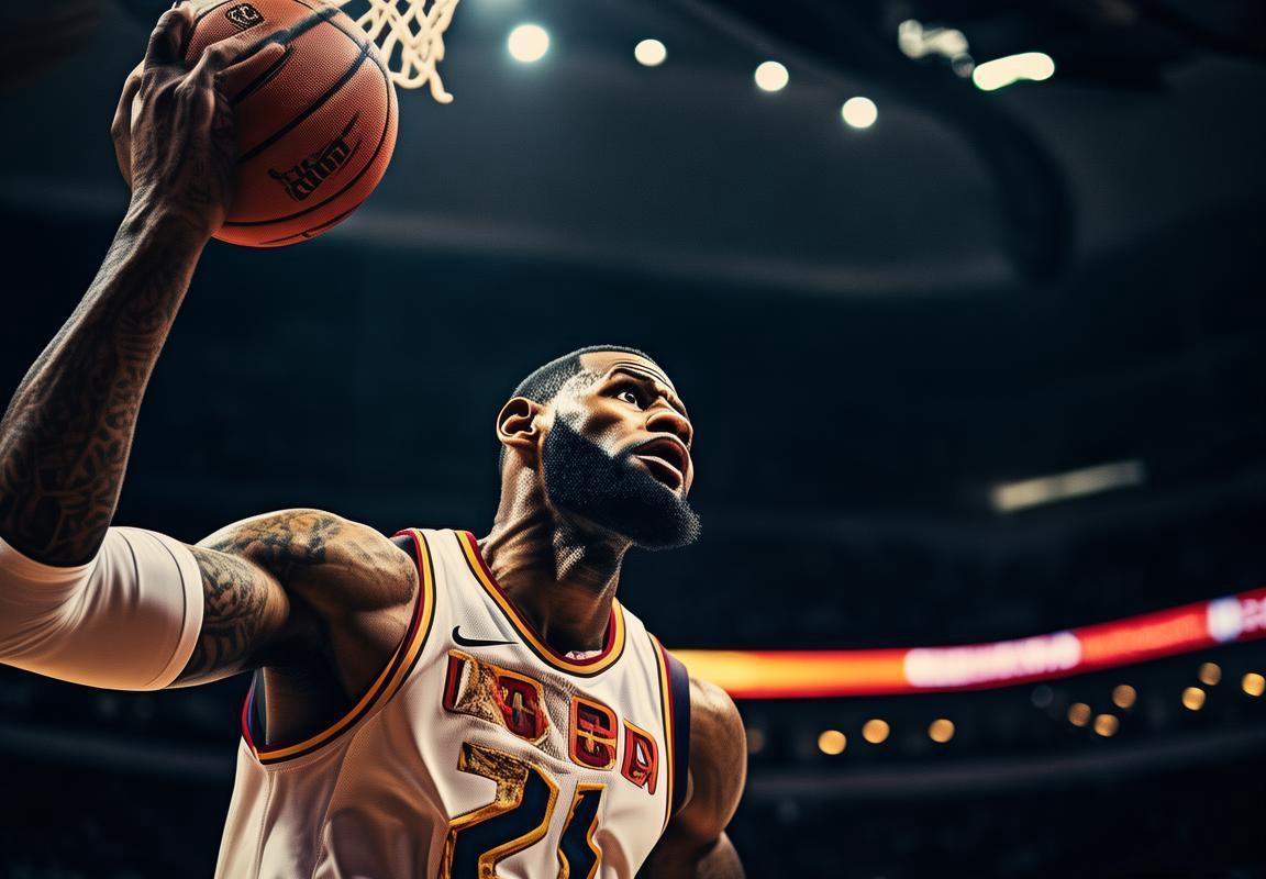 运动视角：詹姆斯裁判争议与库里关键时刻表现引爆社交媒体篮球论战